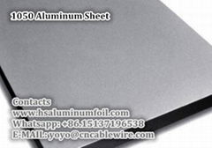 1050 Aluminum Sheet