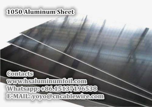 1050 Aluminum Sheet 2
