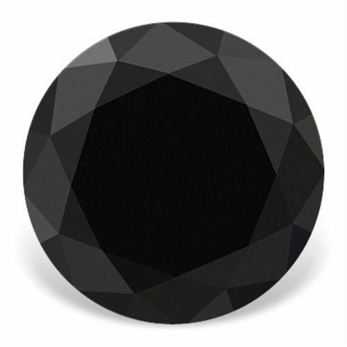 Black  Moissanite Stone 3