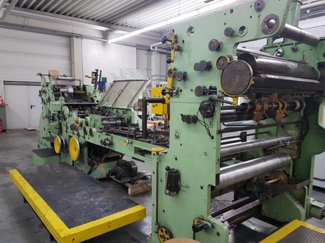 SOS Bag Making Machine with 4 Color Print 3