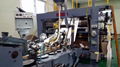 SOS bag making machine with flat handle 1