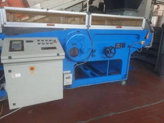 Sheeter, Overhauled