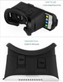 VR BOX 3D Glasses Super quality stable 3d vr glasses,cardboard 4