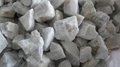 CaF2 80% 10-80mm Fluorspar Lump Used for fused flux Fluorite ore