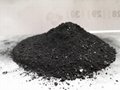 Natural graphite is used for powder casting coatings, oilfield drilling