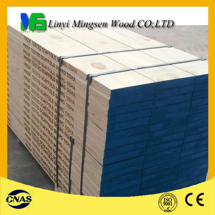 wholesale LVL Scaffolding board at factory price