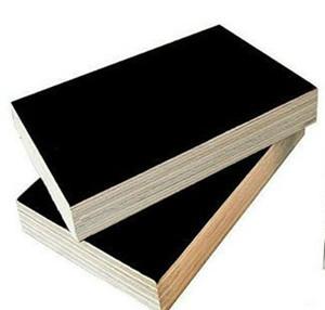 black film faced plywood for construction