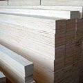 sanding surface LVL beams for furniture