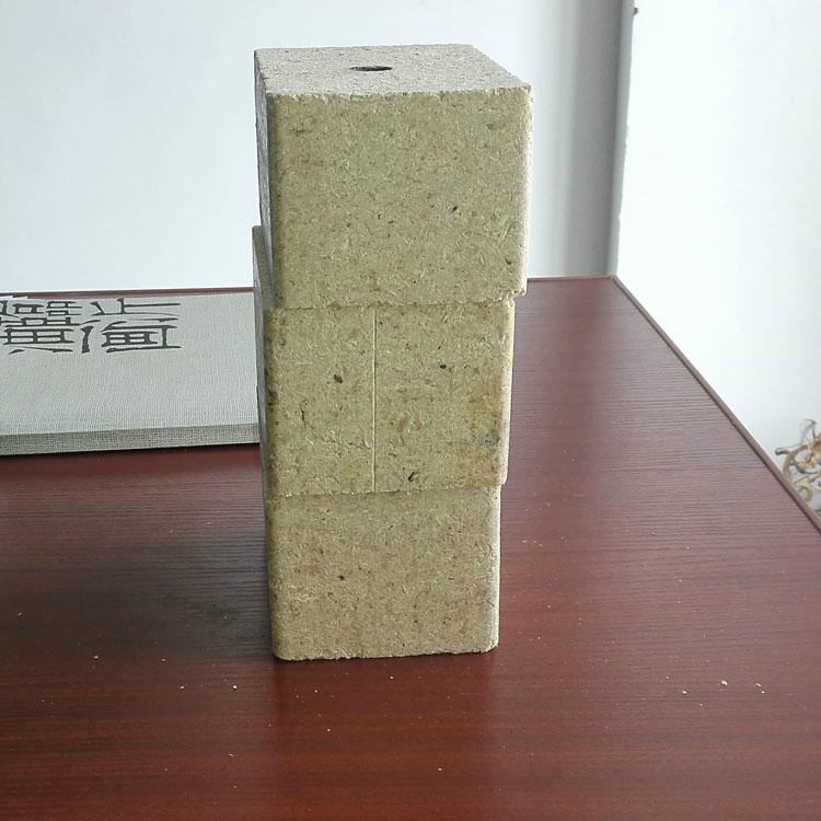  high density wood chip block from Linyi supplier 3