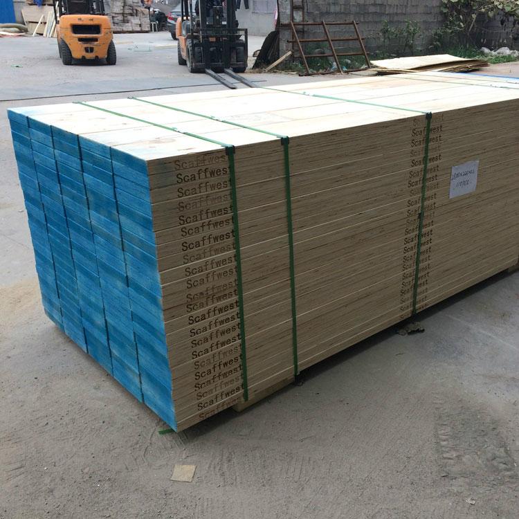 lvl scaffolding board from linyi suppliers 10 LVL Scaffolding board