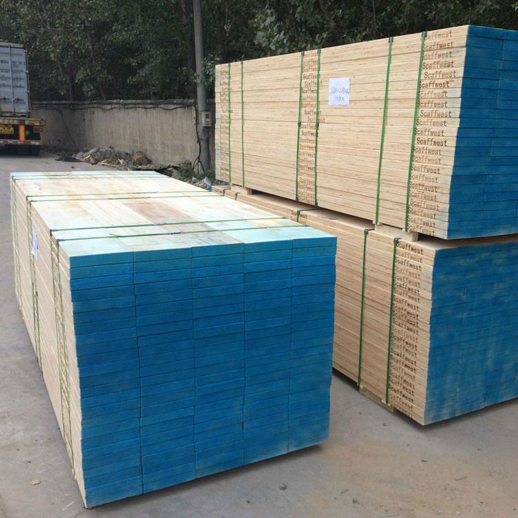 first class laminated scaffolding wooden planks 