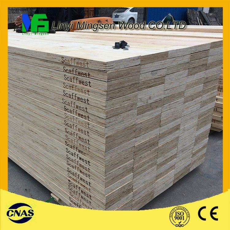 first class laminated scaffolding wooden planks  2