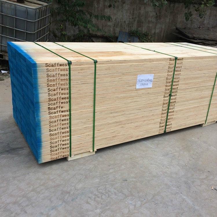 first class laminated scaffolding wooden planks  3