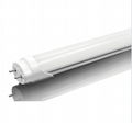 hot selling led t8 PC+Alu tube 18w 1200mm