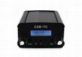 CZE-7C 7W FM Stereo Tube Audio Car