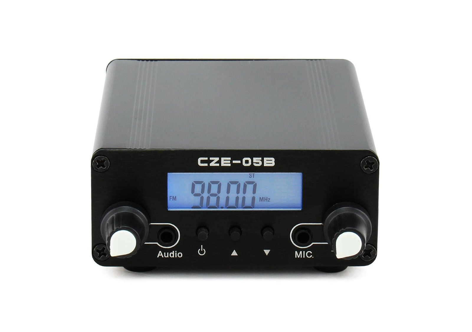 CZE-05B 0.5W Broadcast Station Wireless Fm Transmitter 4