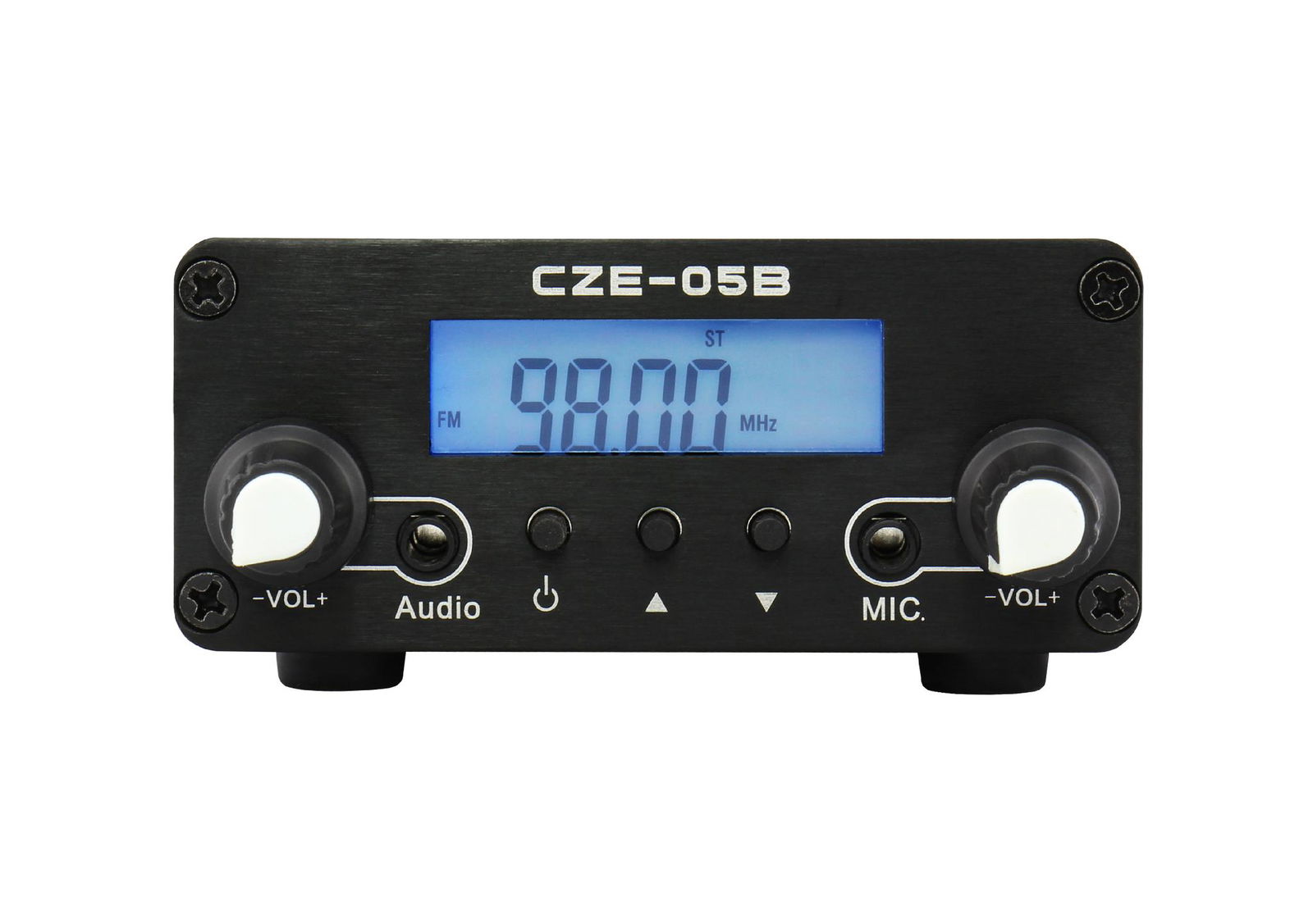 CZE-05B 0.5W Broadcast Station Wireless Fm Transmitter 5