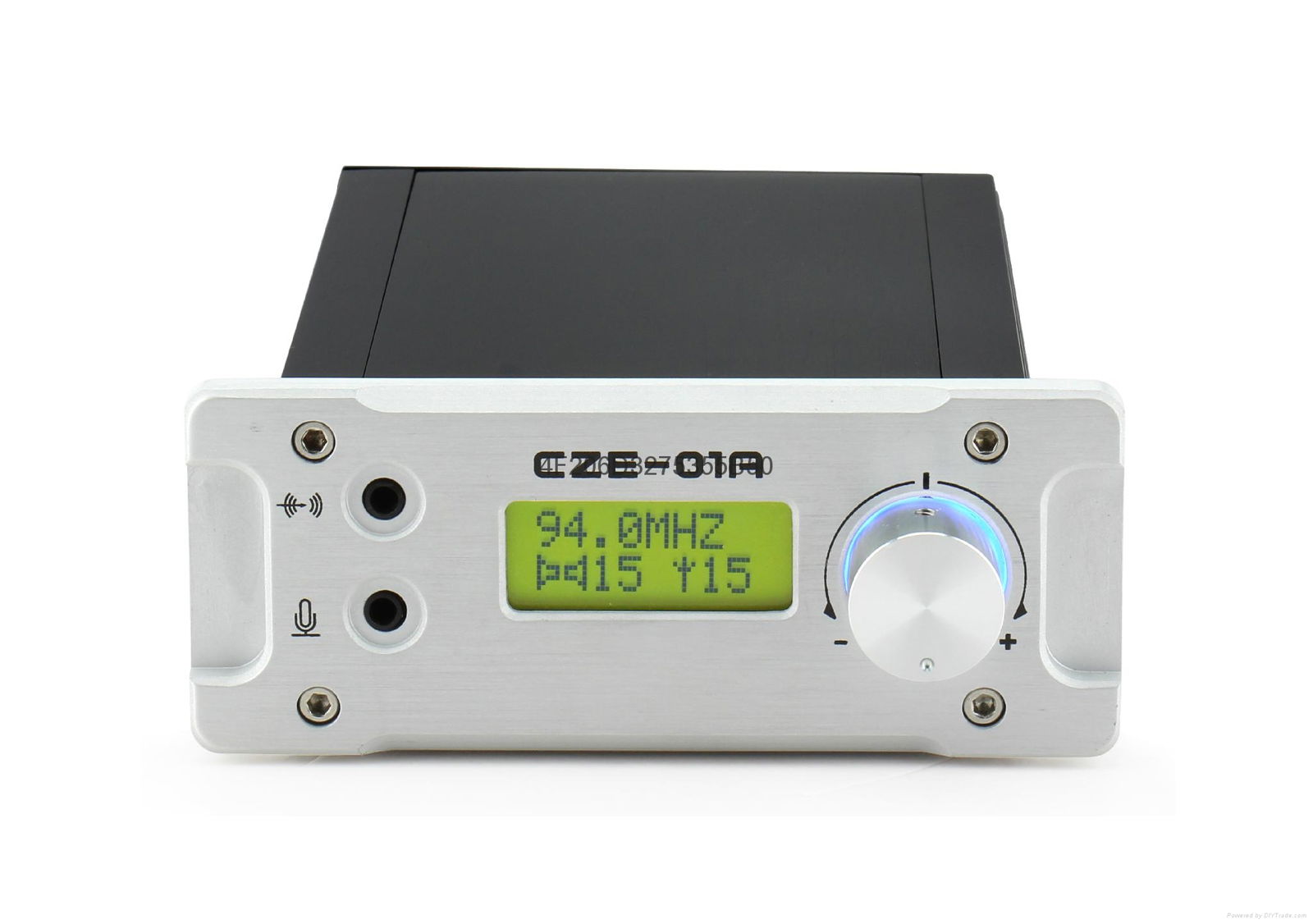 傳洲電子 CZE-01A 調頻發射機 3