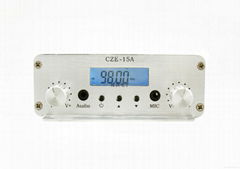 CZE-15A 15W Diy Power Amplifier Kit FM Transmitter