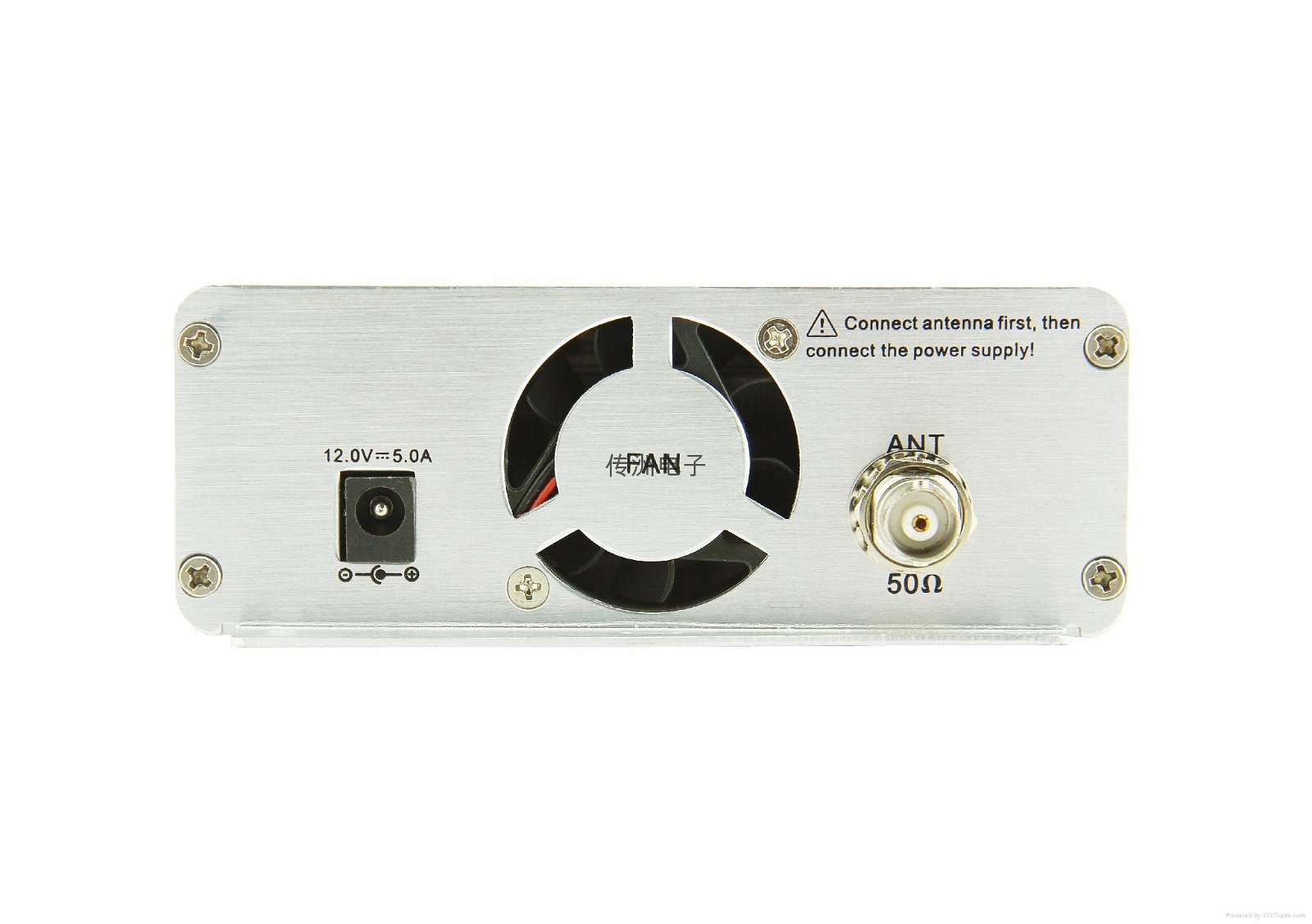 傳洲電子 CZE-15A 立體聲音質調頻廣播fm無線發射機 4