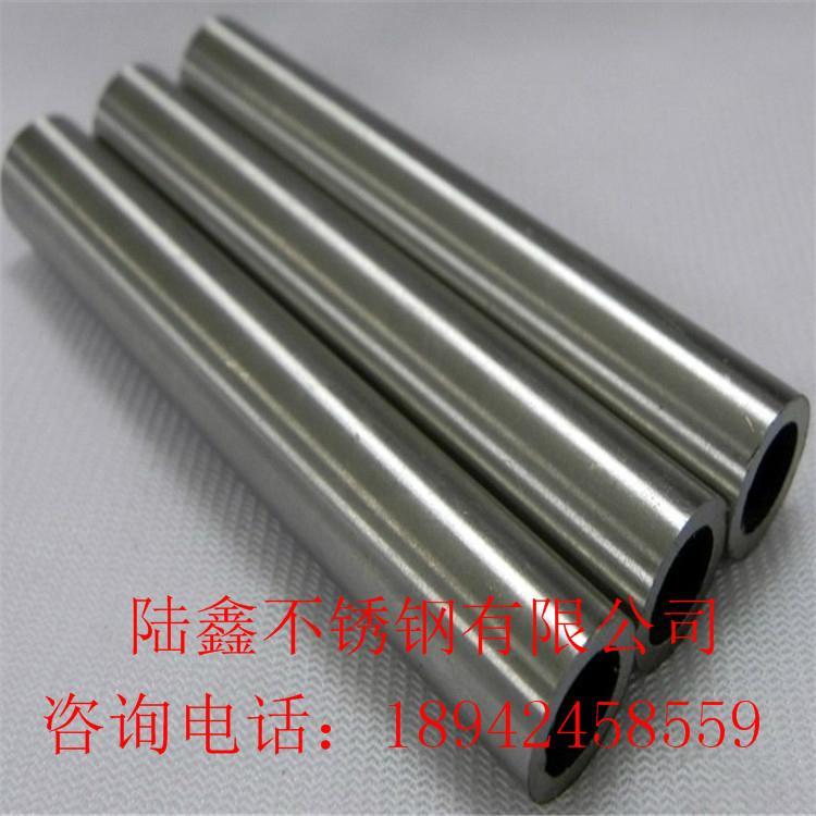 304不鏽鋼圓管5*0.6 拉絲鏡面 廠家現貨直銷 4