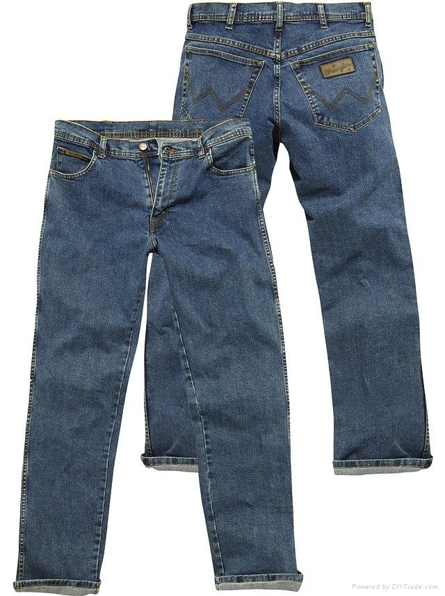 defective Jeans factory defects flaws branded stock products 2