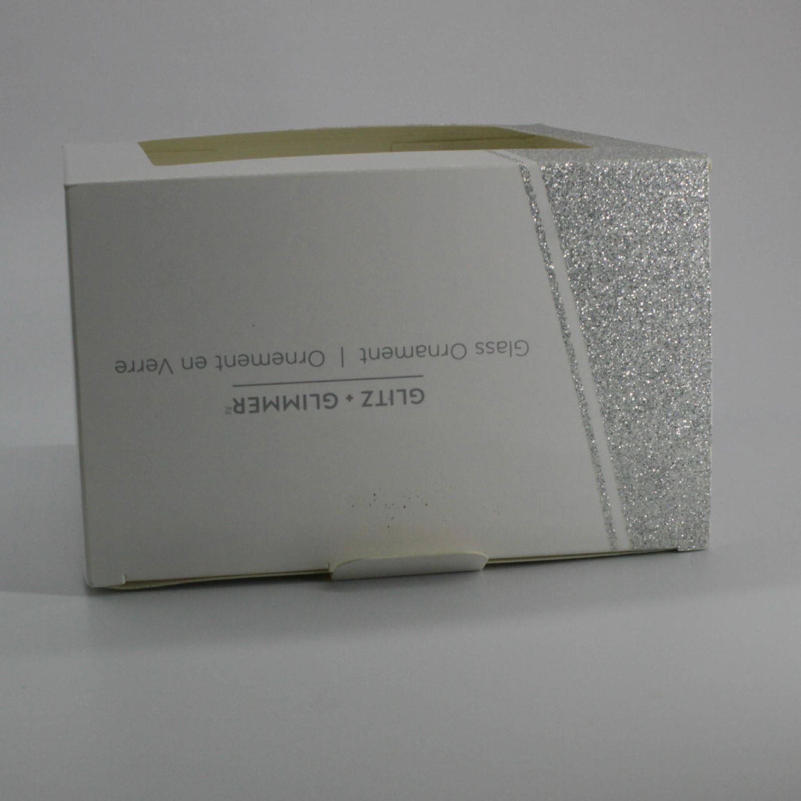 Flash powder box  paper box