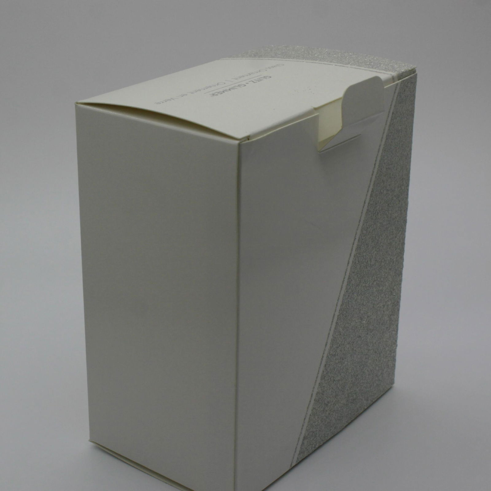 Flash powder box  paper box 2