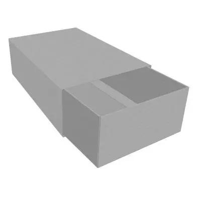 High grade folding box