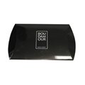 Cheap plain black kraft paper box jewelry 2