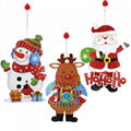 Christmas paper accessories 5