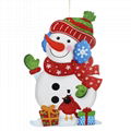 Christmas paper accessories 3