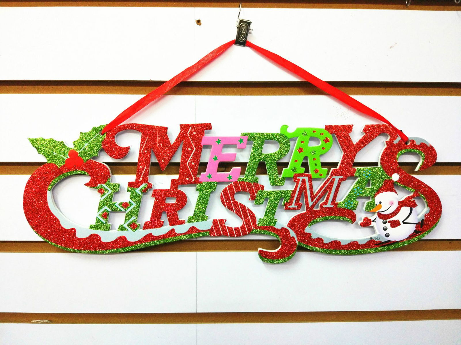 Christmas letter accessories 4
