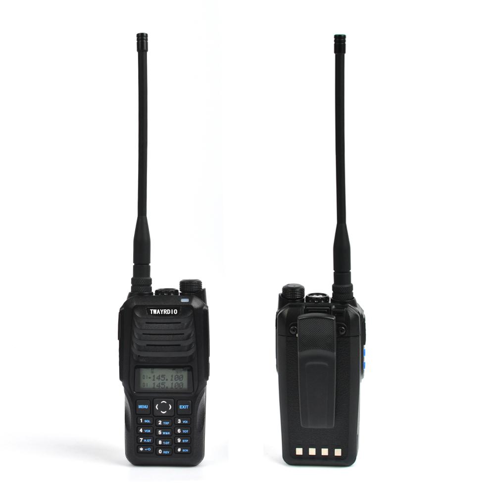 10W VHF,&UHF Dual Band Two Way Radio TC589 TWAYRDIO (Hong Kong