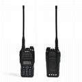 10W VHF,&UHF Dual Band Two Way Radio TC-589 3
