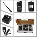 VHF&UHF雙段手持對講機TC-589 5
