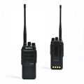 10W VHF or UHF Portable Two Way Radio