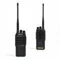 10W VHF or UHF Portable Two Way Radio TC-H10W