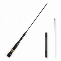 TWAYRDIO VHF&UH Dual Band MobileTwo way radio antenna AZ-507RB