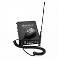 TC-C25W Dual-PPT Function Ham Amateur Radio Built-in 12000mAh Battery  4