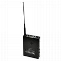 TC-C25W Dual-PPT Function Ham Amateur Radio Built-in 12000mAh Battery  5