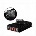 HF Amplifier Power For Portable Two Way