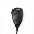 Microphone For Portable Two Way Radio KMC-35 1