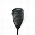 Microphone For Portable Two Way Radio KMC-35