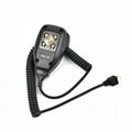 Microphone For Portable Two Way Radio KMC-35 2