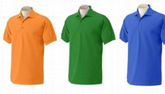 polo shirts