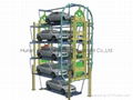 Yuheng PCX Vertical Lifting Parking System 1