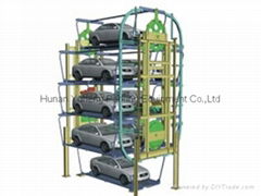 Yuheng PCX Vertical Lifting Parking System