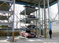 Yuheng PJS3 Simple Lifting Parking