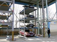 Yuheng PJS3 Simple Lifting Parking System